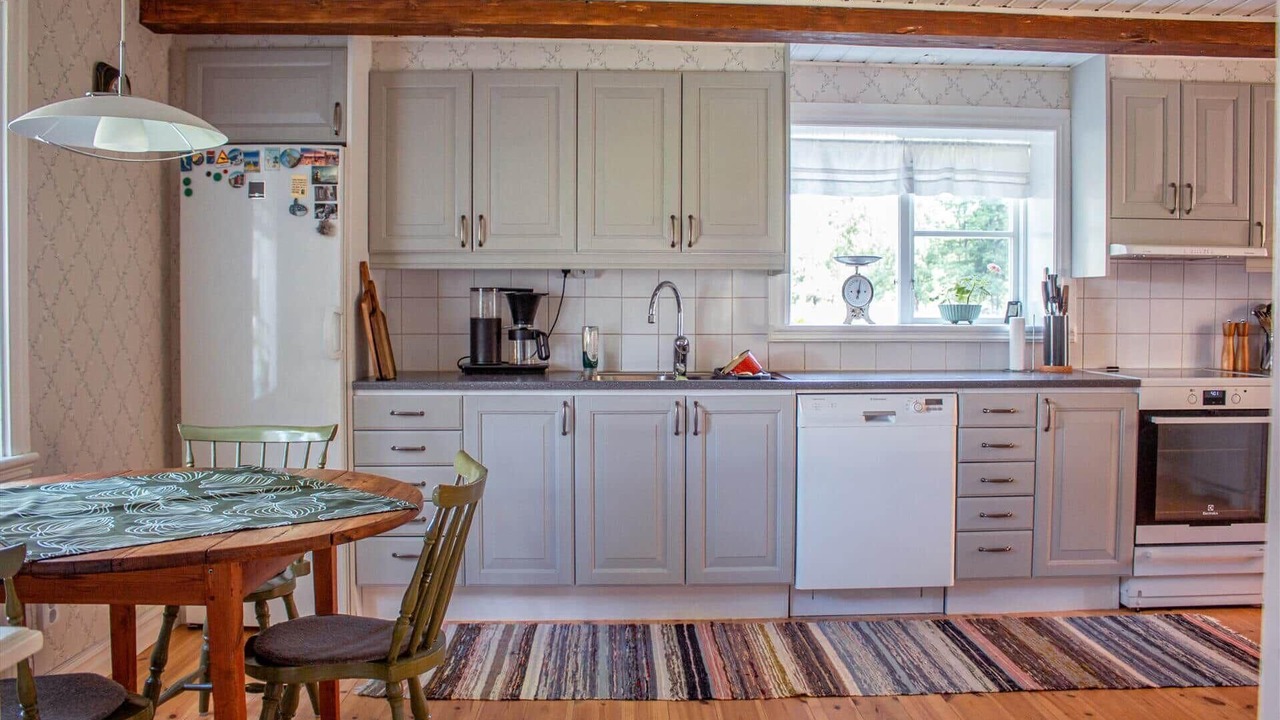 Photo of Kitchen in Nybro