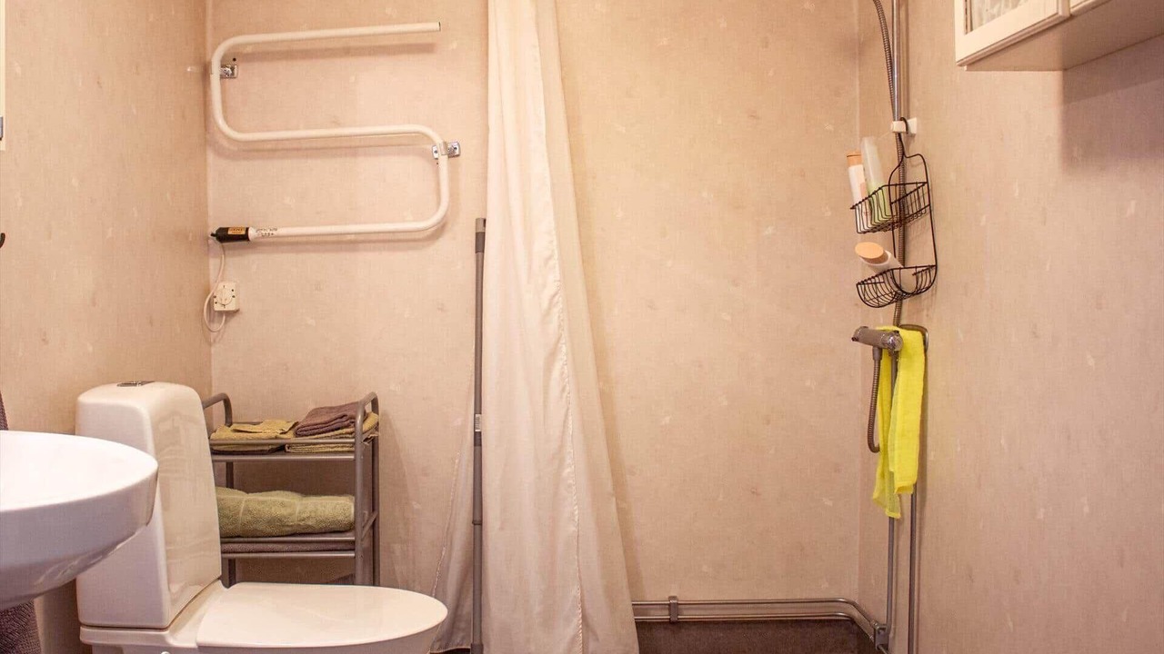 Photo of Bathroom in Nybro