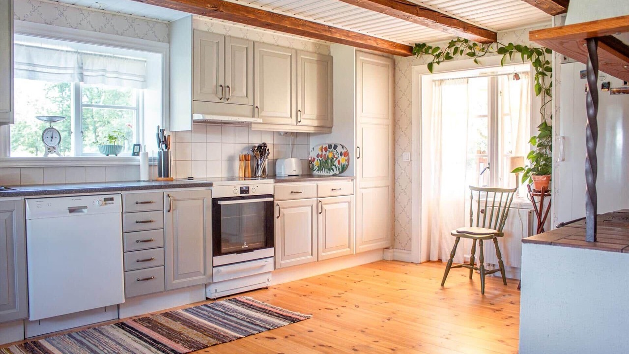 Photo of Kitchen in Nybro