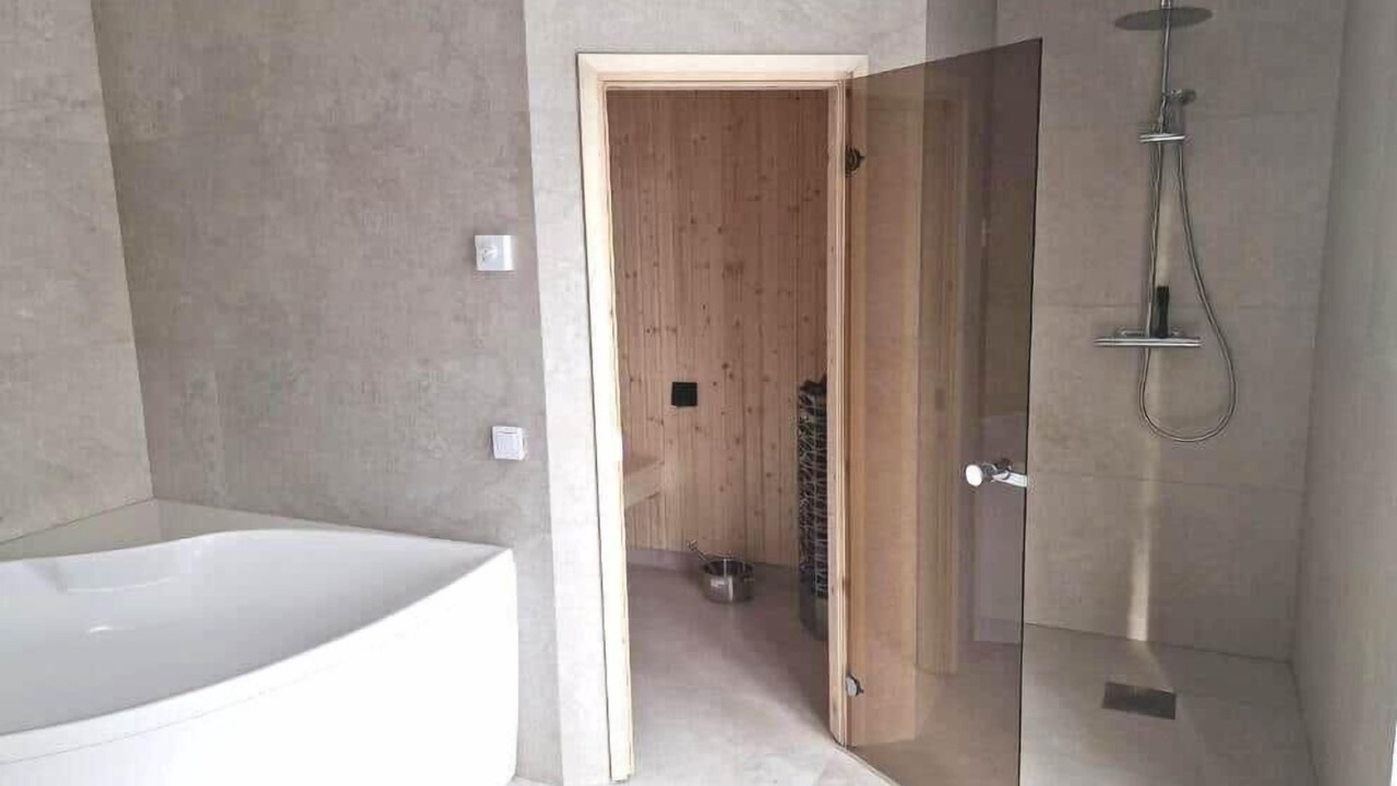 Photo of Bathroom in Robertsfors Municipality