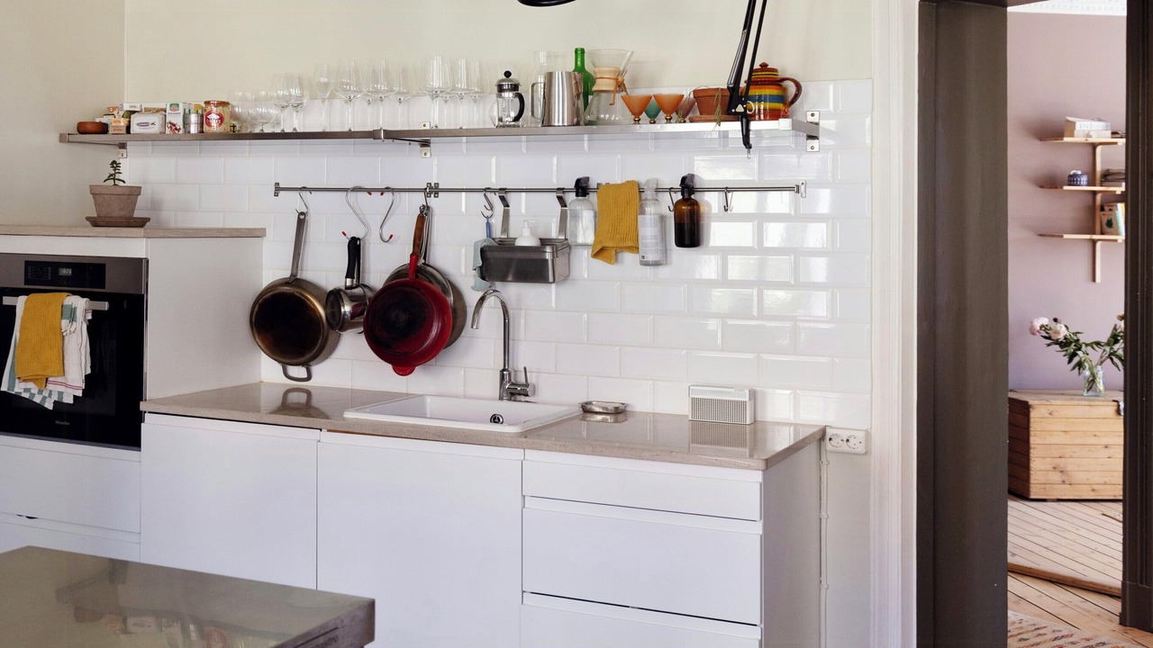 Photo of Kitchen in St. Hanshaugen