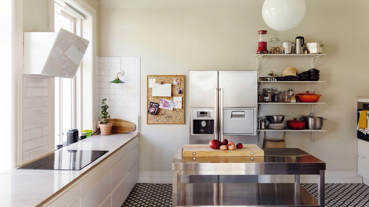 Photo of Kitchen in St. Hanshaugen