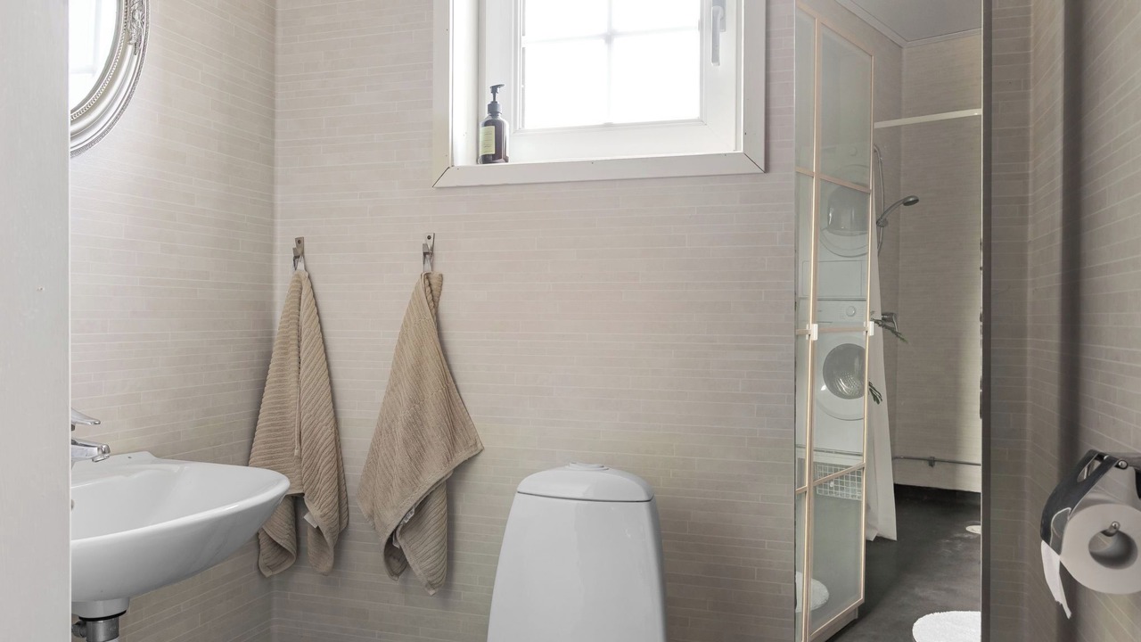 Photo of Bathroom in Halmstad Municipality