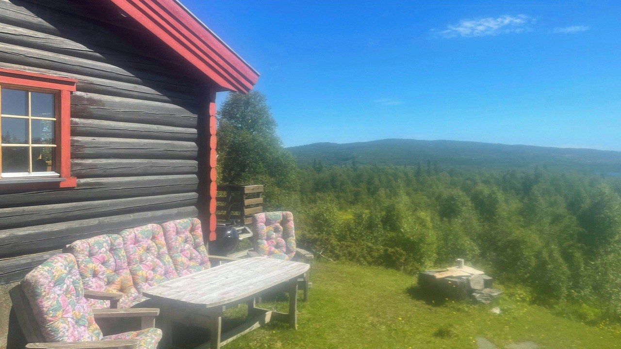 Photo of Patio Balcony in Gol Municipality