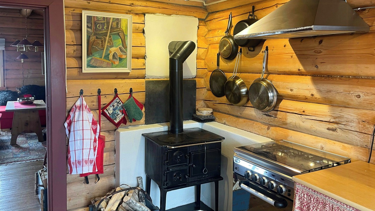 Photo of Kitchen in Gol Municipality