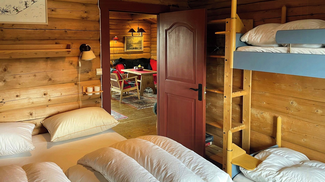 Photo of Bedroom in Gol Municipality