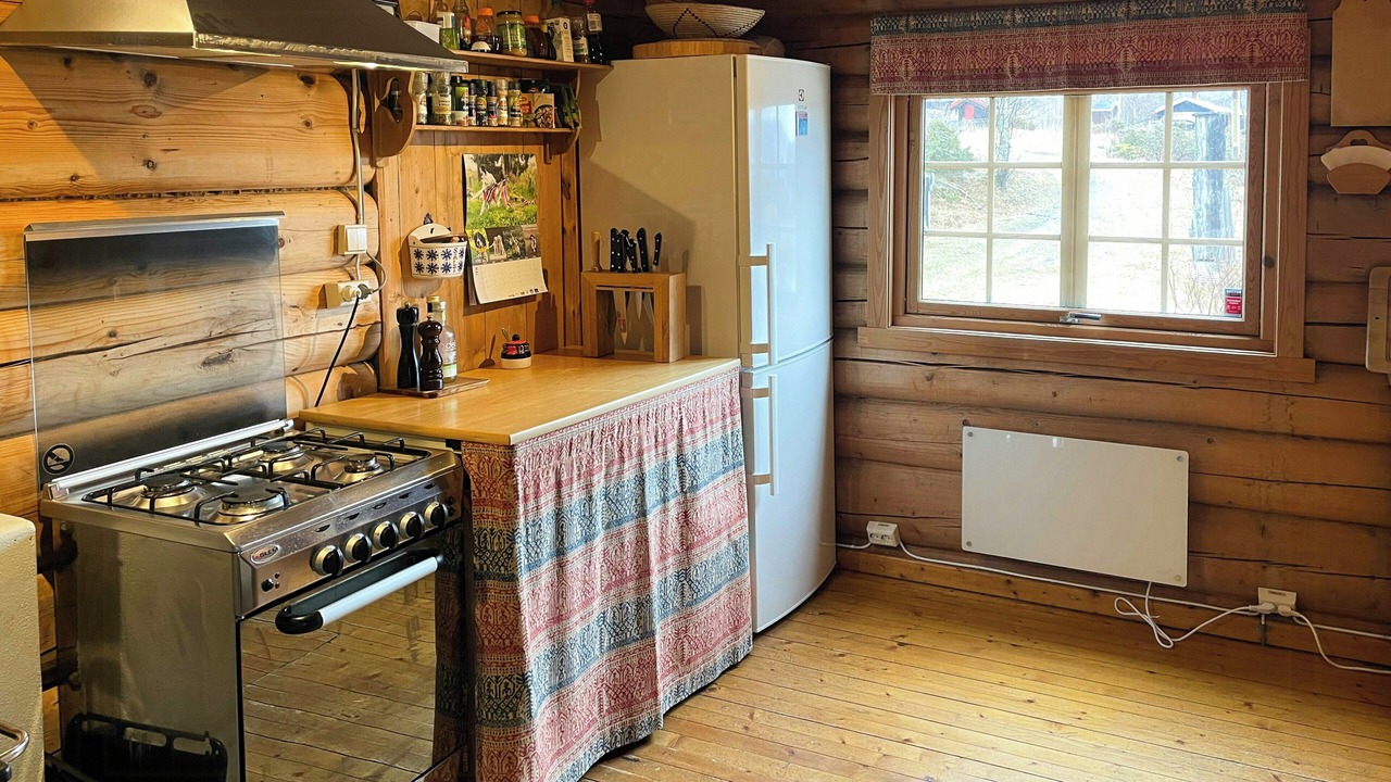 Photo of Kitchen in Gol Municipality