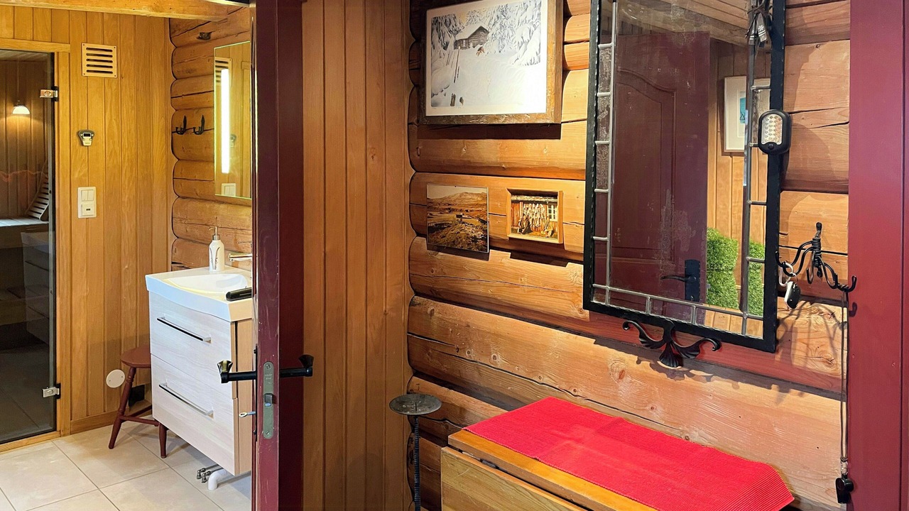 Photo of Bathroom in Gol Municipality
