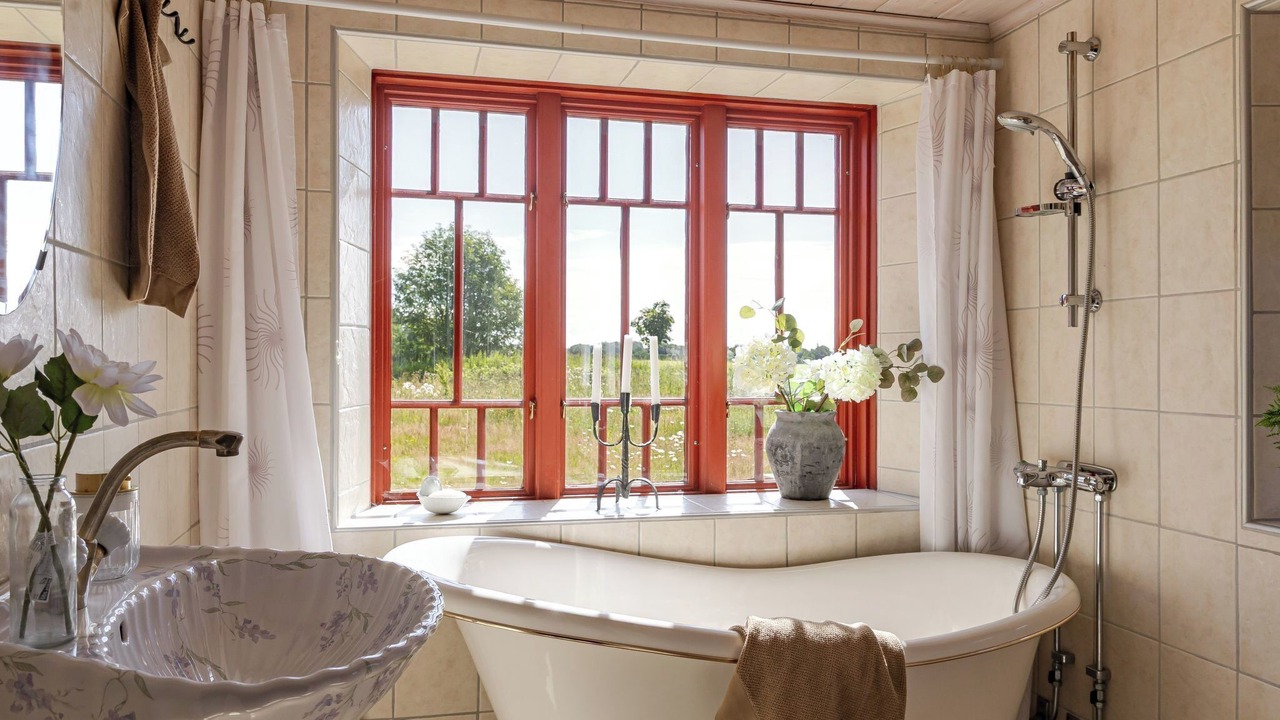 Photo of Bathroom in Laholm