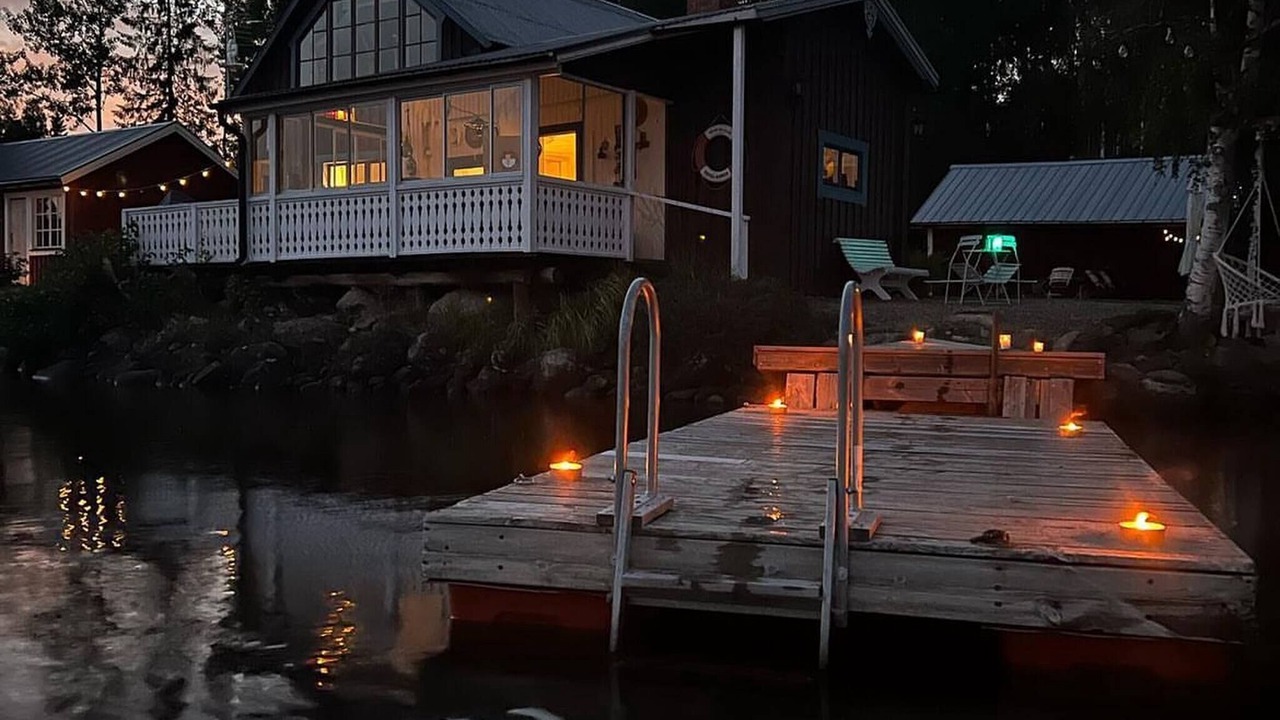 Photo of Patio Balcony in Nasviken