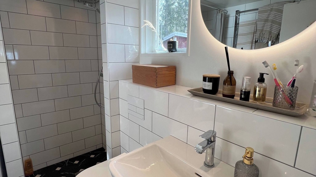 Photo of Bathroom in Nasviken