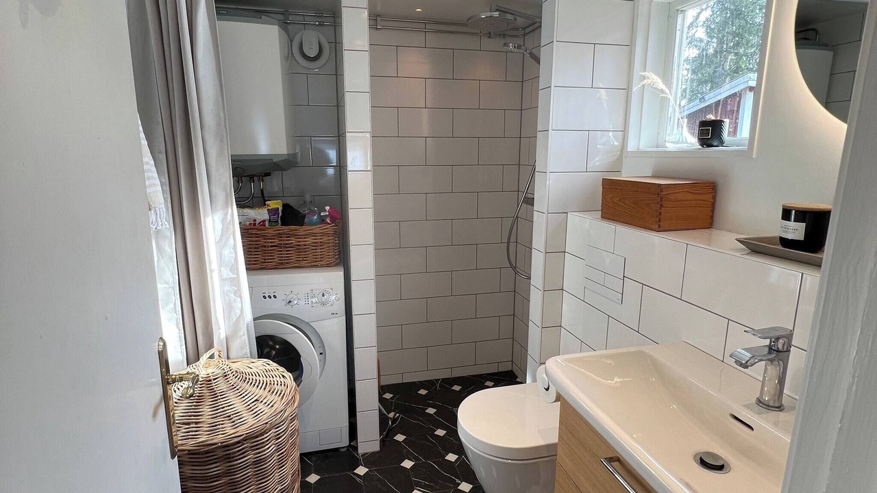 Photo of Bathroom in Nasviken