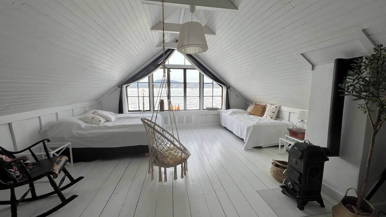Photo of Bedroom in Nasviken