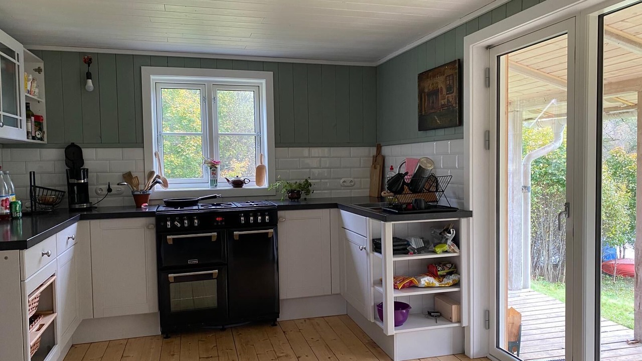 Photo of Kitchen in Hacksvik