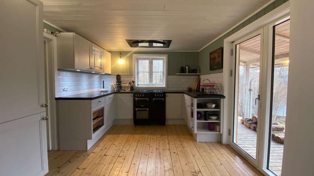 Photo of Kitchen in Hacksvik