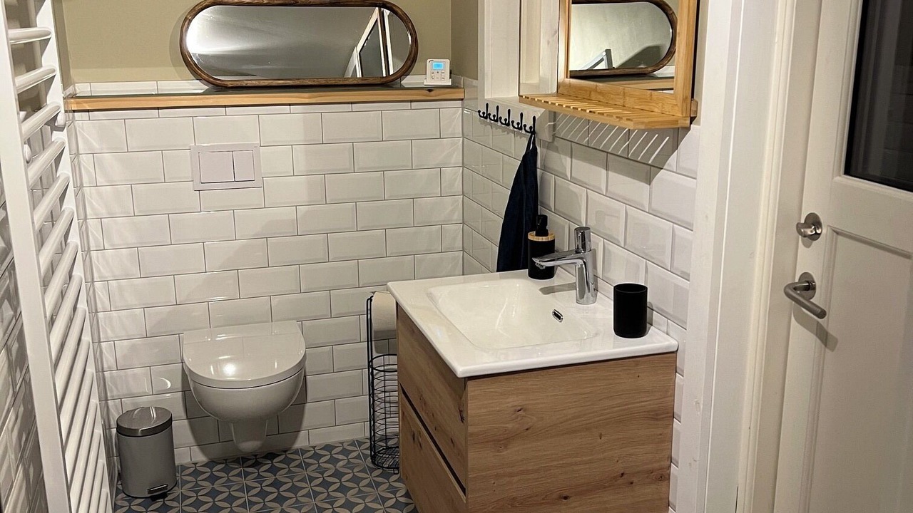 Photo of Bathroom in Hacksvik