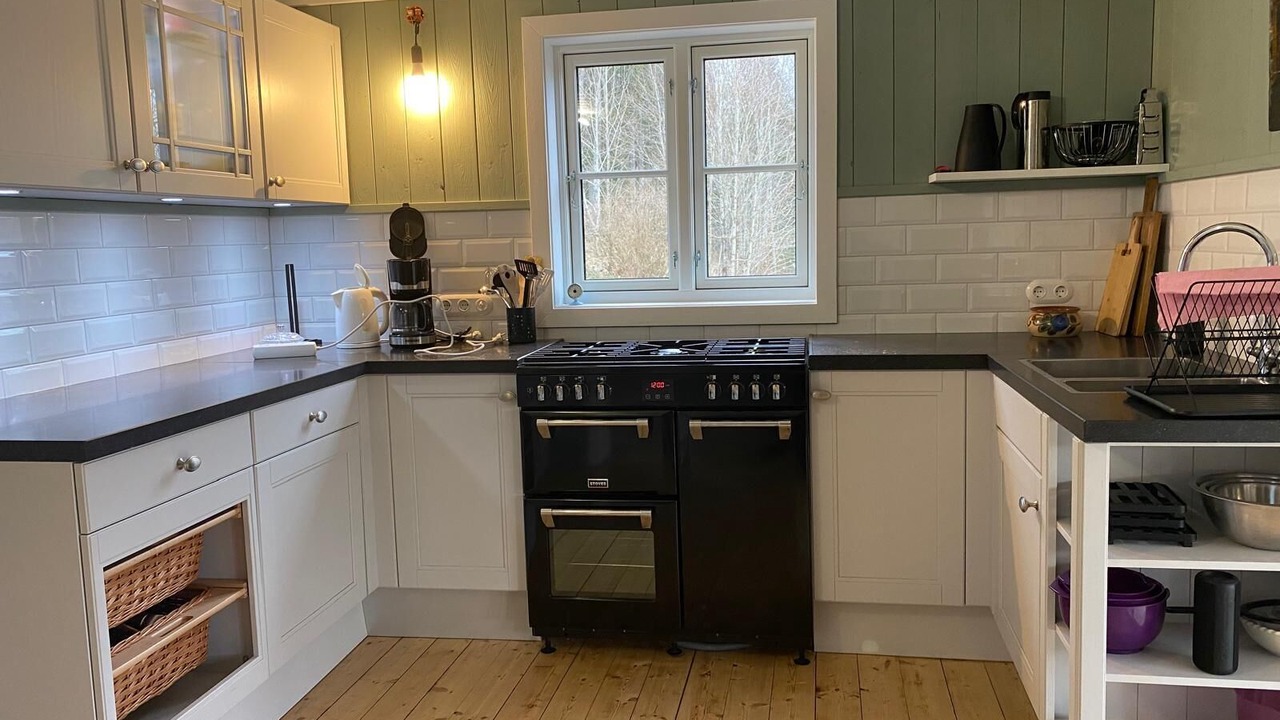 Photo of Kitchen in Hacksvik