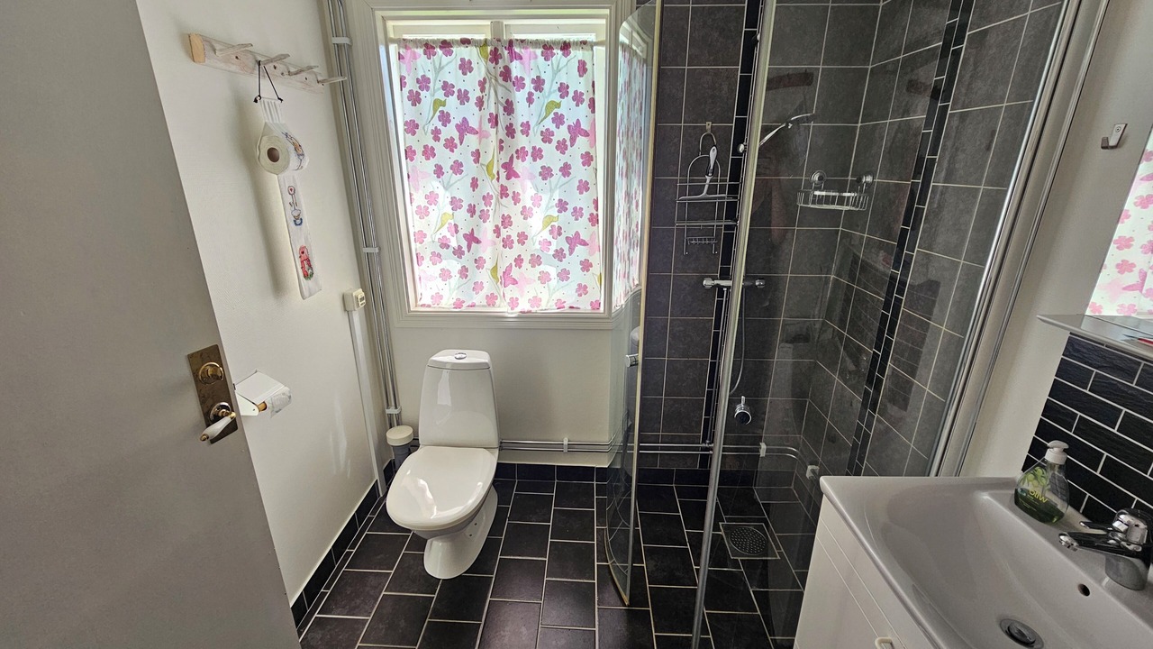 Photo of Bathroom in Flisby