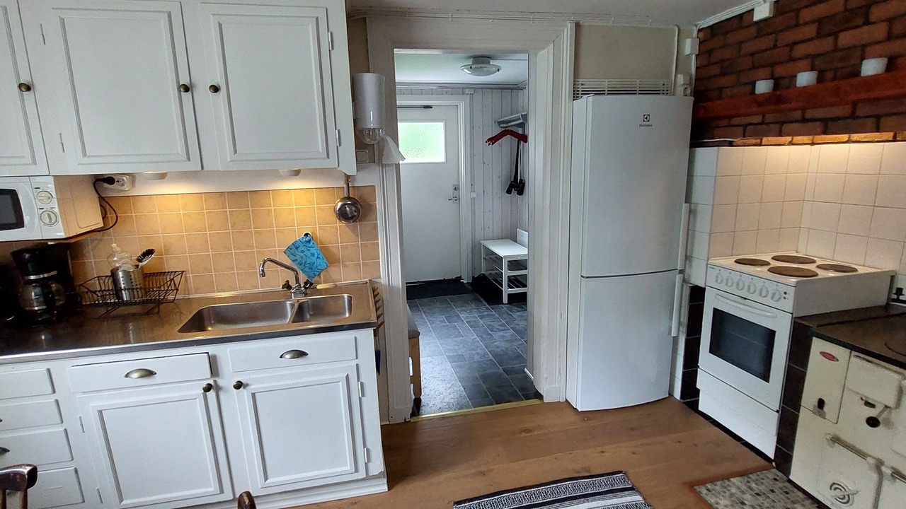 Photo of Kitchen in Flisby