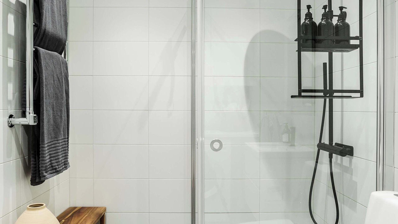 Photo of Bathroom in Liljeholmen - Hagersten