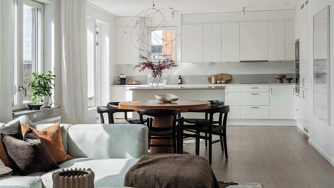 Photo of Livingroom in Liljeholmen - Hagersten