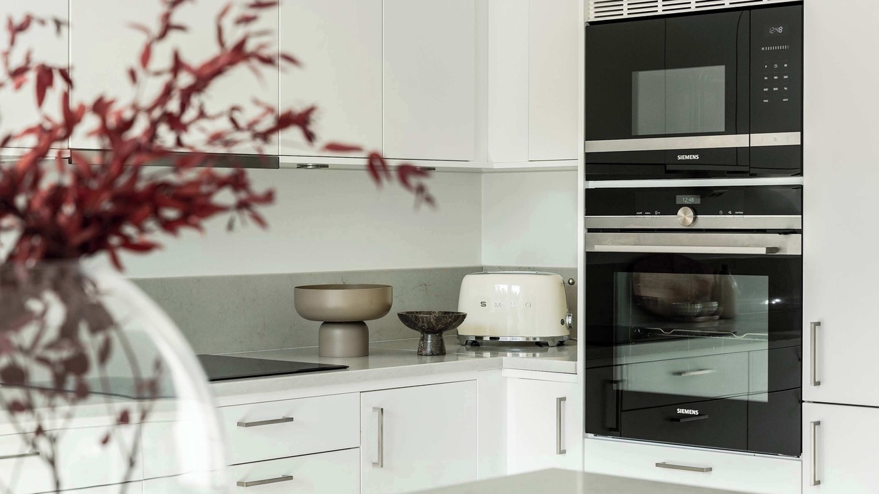 Photo of Kitchen in Liljeholmen - Hagersten
