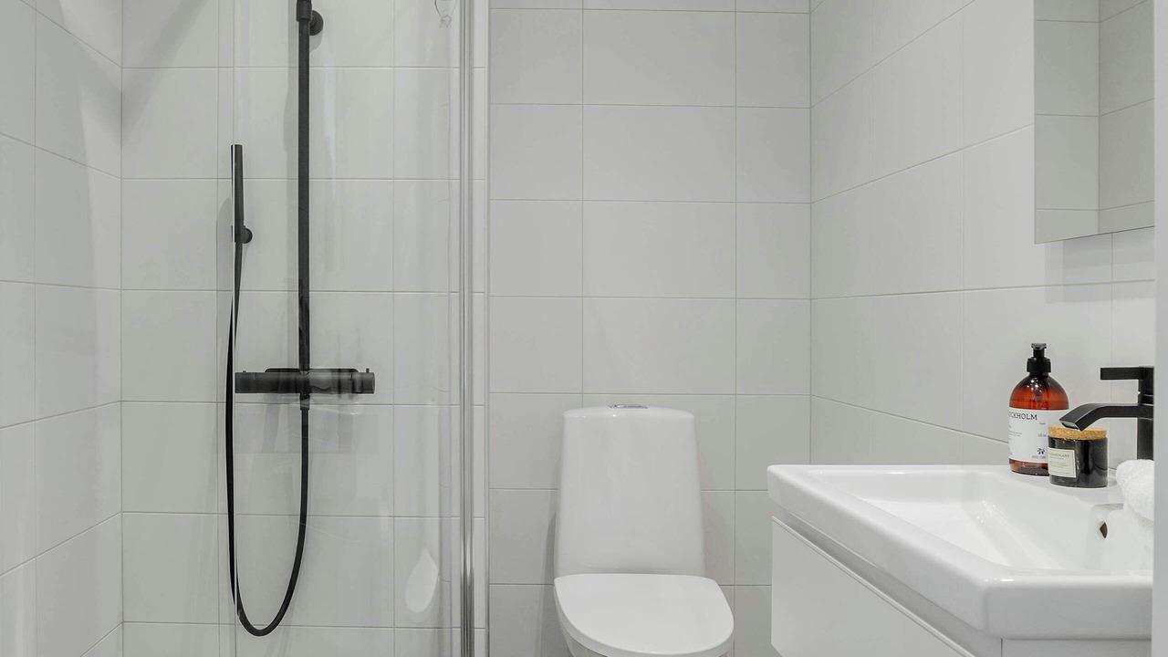 Photo of Bathroom in Liljeholmen - Hagersten