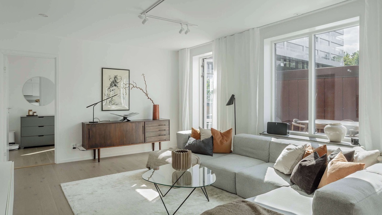 Photo of Livingroom in Liljeholmen - Hagersten
