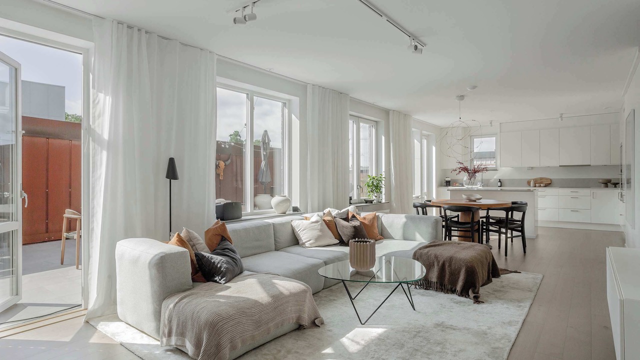 Photo of Livingroom in Liljeholmen - Hagersten