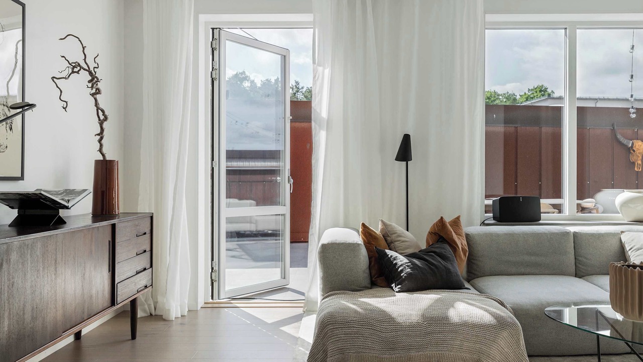 Photo of Livingroom in Liljeholmen - Hagersten