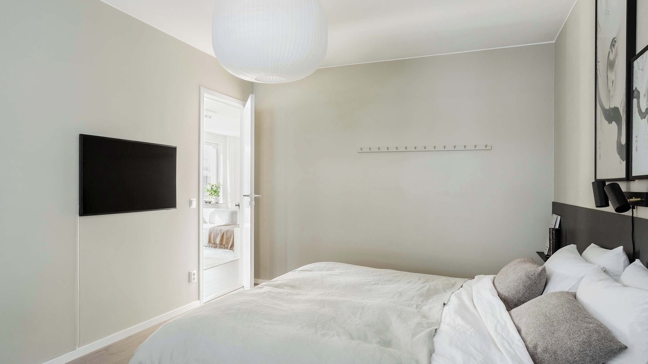 Photo of Bedroom in Liljeholmen - Hagersten