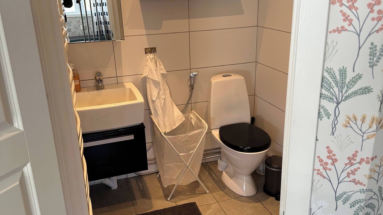 Photo of Bathroom in Vallda