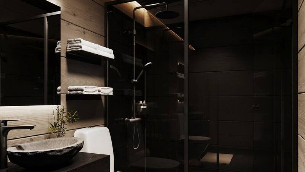Photo of Bathroom in Rovaniemi