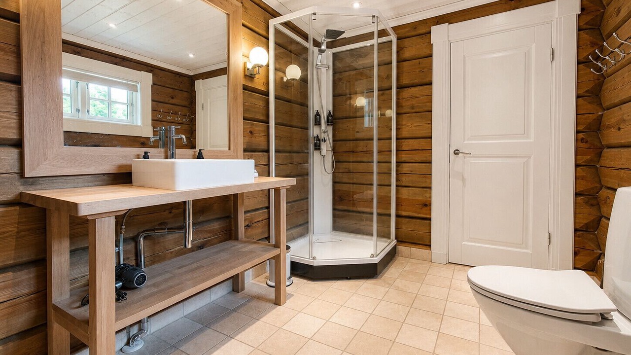 Photo of Bathroom in Kamben