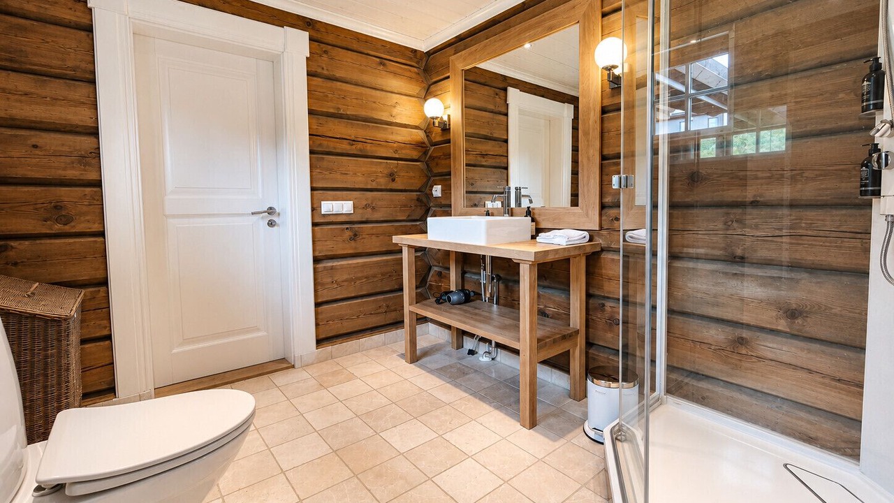 Photo of Bathroom in Kamben