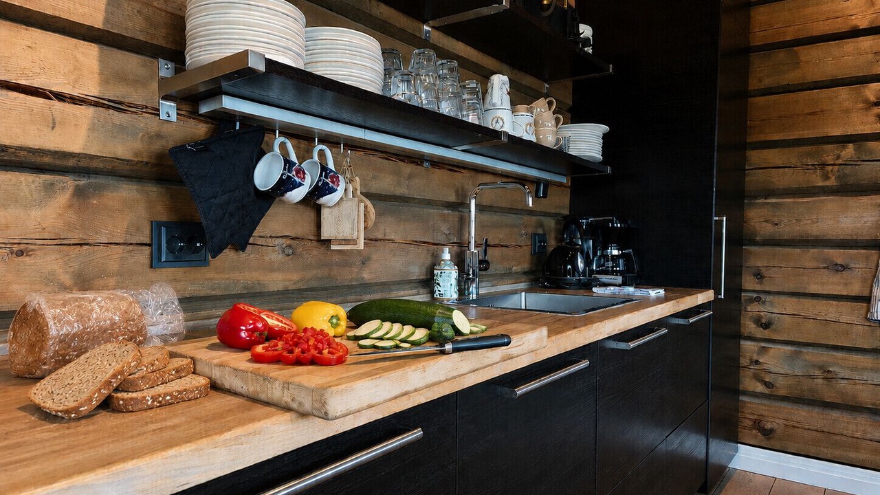 Photo of Kitchen in Kamben