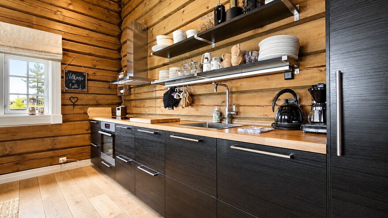 Photo of Kitchen in Kamben