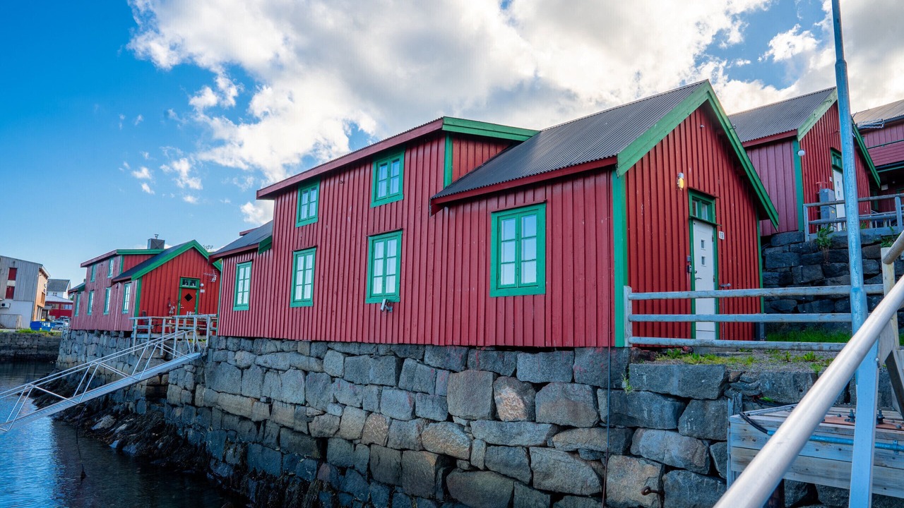Photo of Outdoor in Stamsund