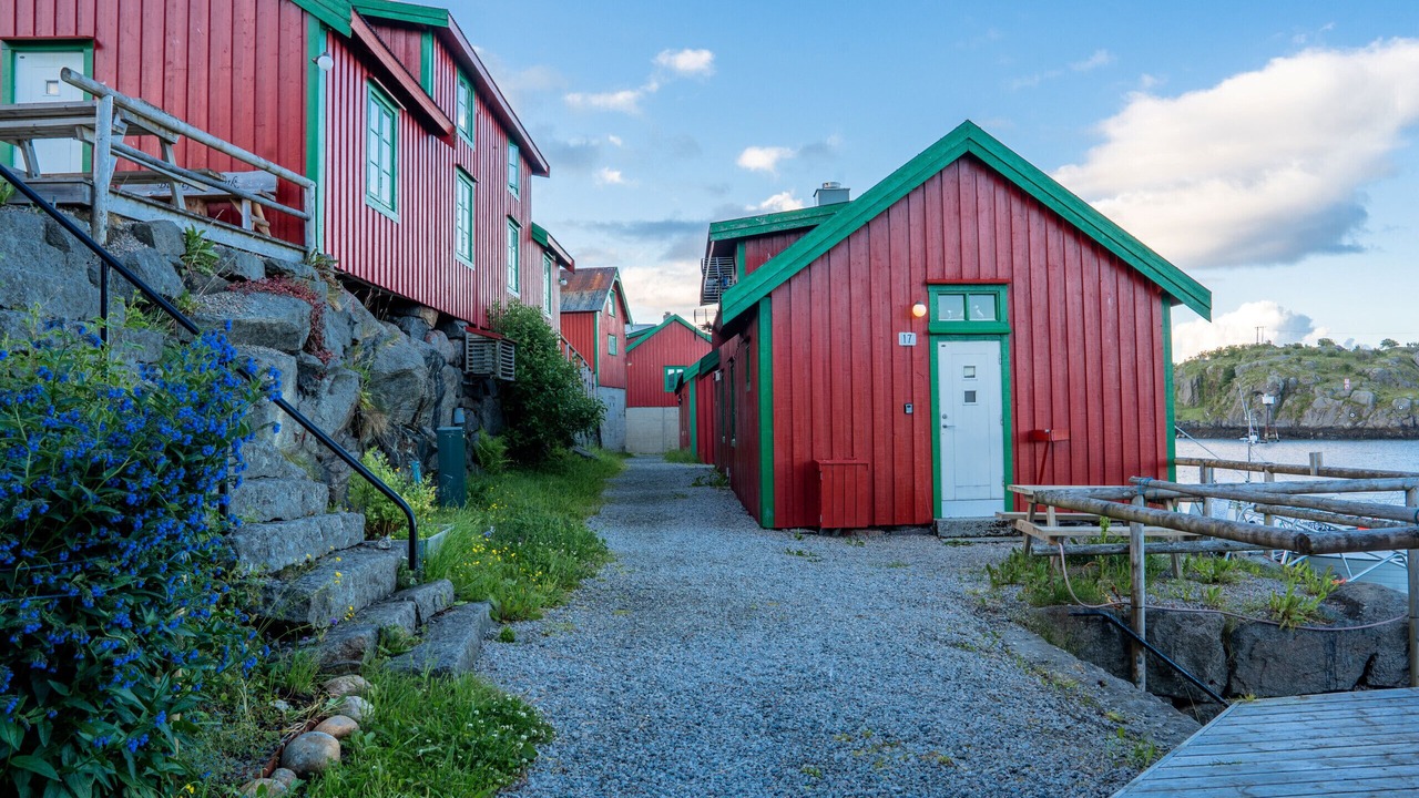 Photo of Outdoor in Stamsund