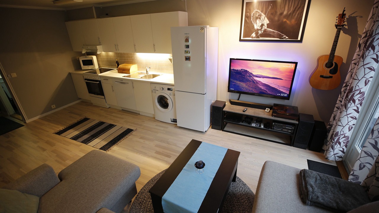 Photo of Bedroom in Tromso