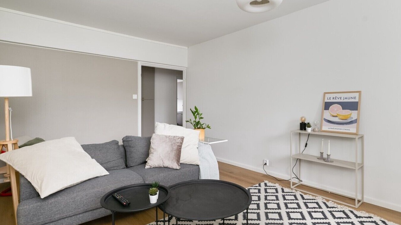 Photo of Bedroom in Jyvaskyla