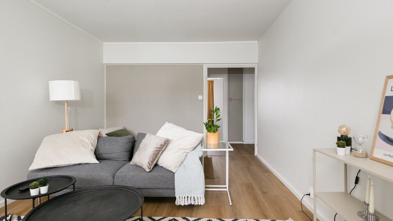 Photo of Bedroom in Jyvaskyla