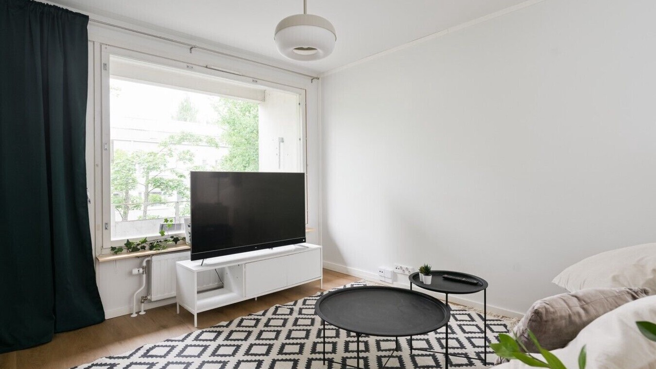 Photo of Bedroom in Jyvaskyla