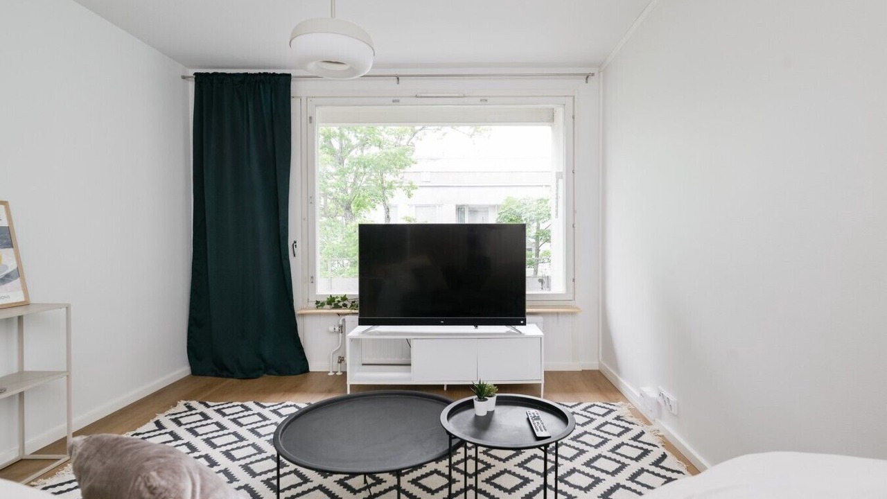 Photo of Bedroom in Jyvaskyla