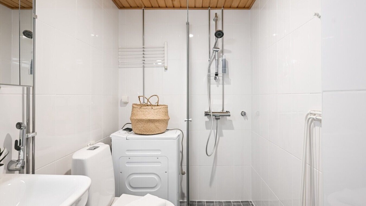 Photo of Bathroom in Jyvaskyla