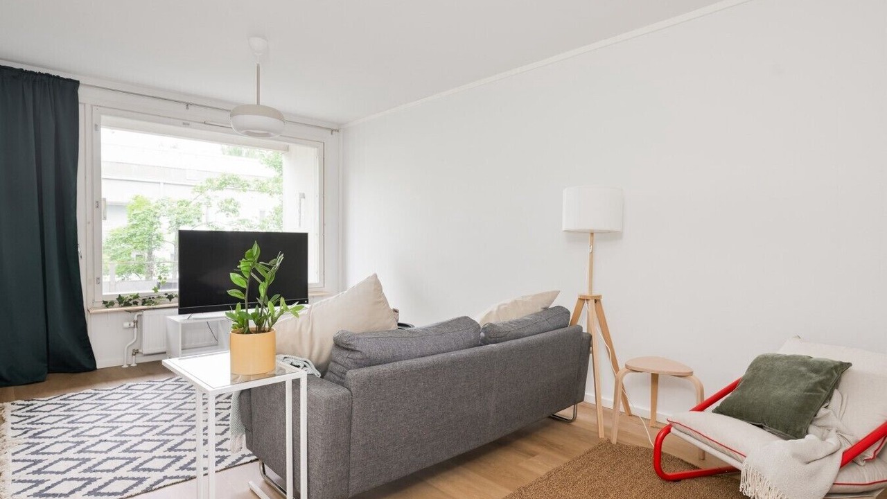 Photo of Bedroom in Jyvaskyla