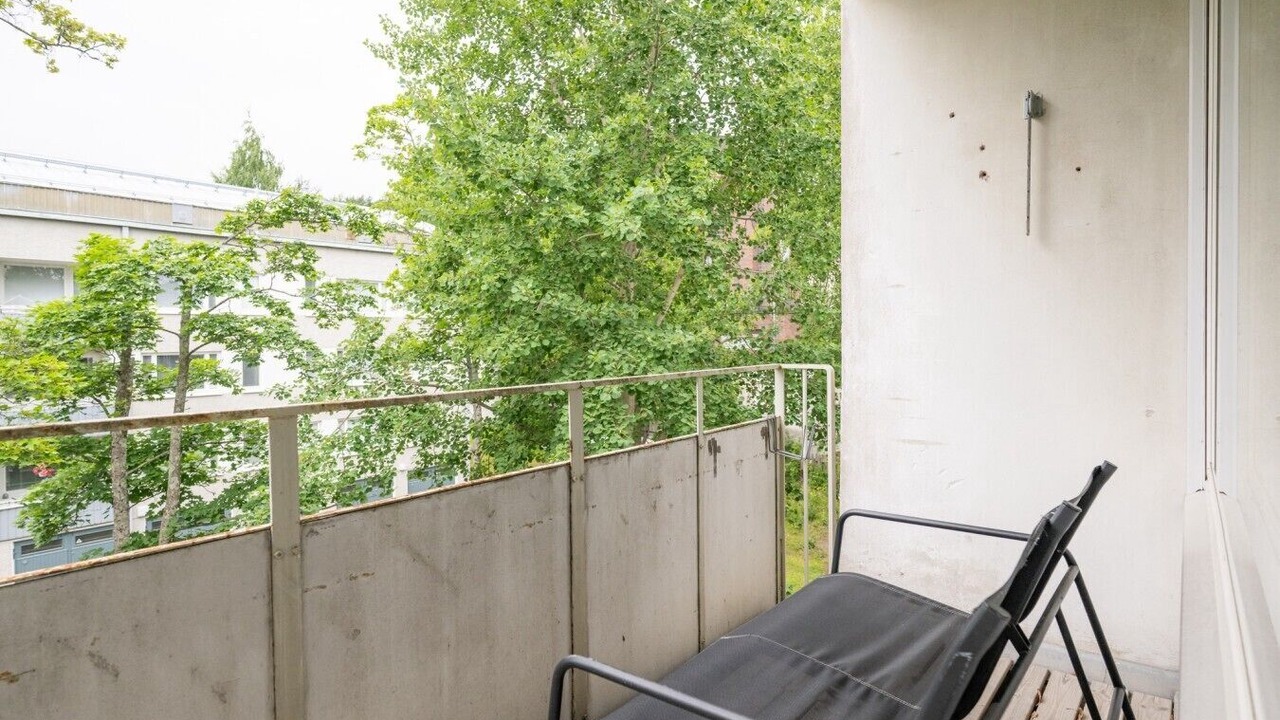 Photo of Patio Balcony in Jyvaskyla