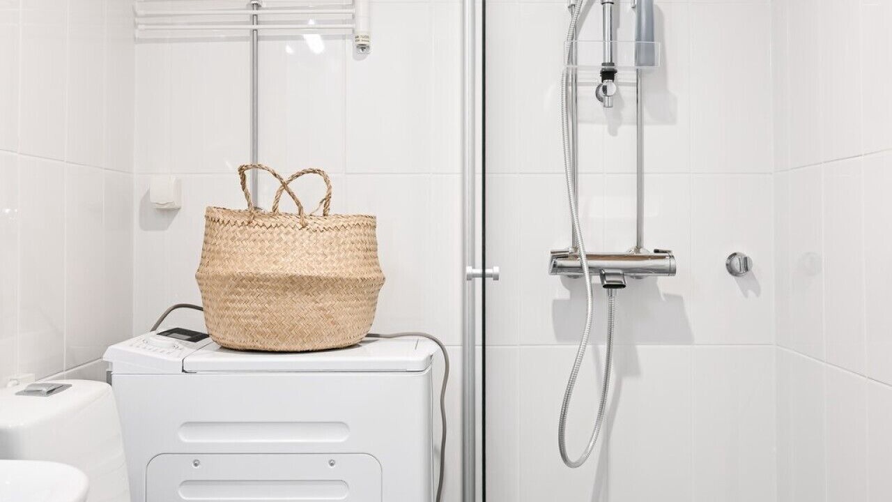 Photo of Bathroom in Jyvaskyla