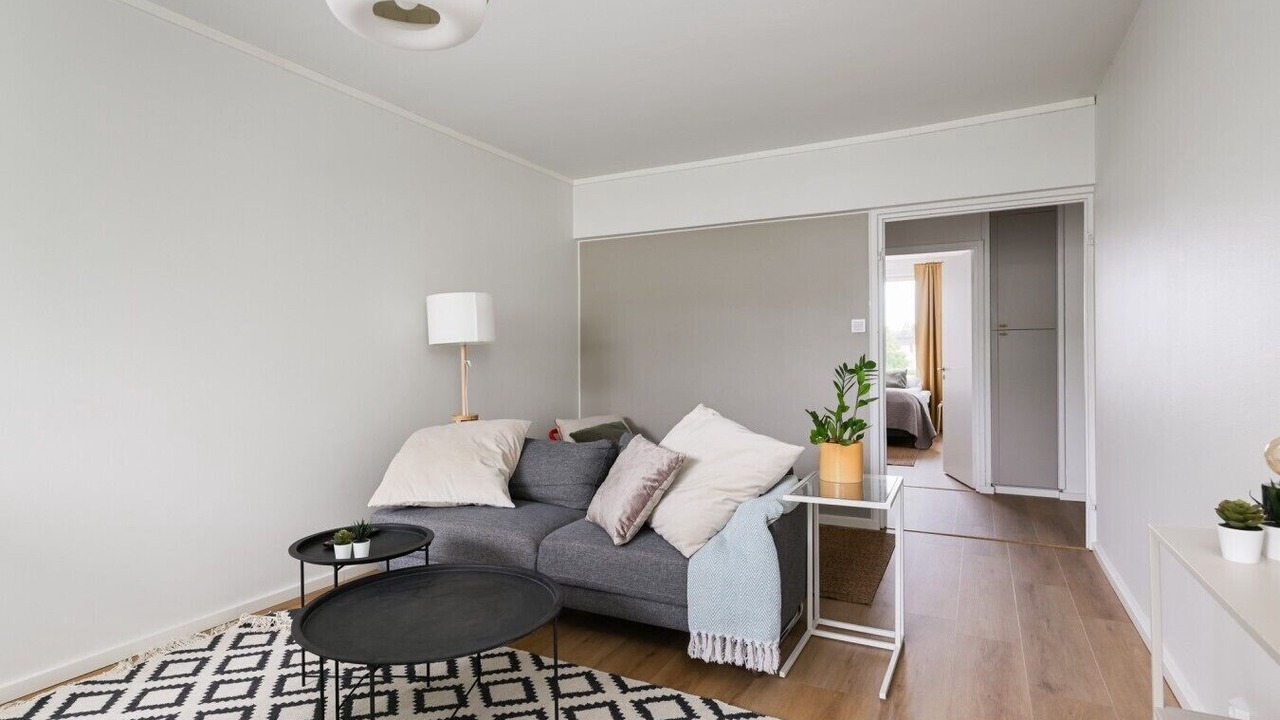 Photo of Bedroom in Jyvaskyla