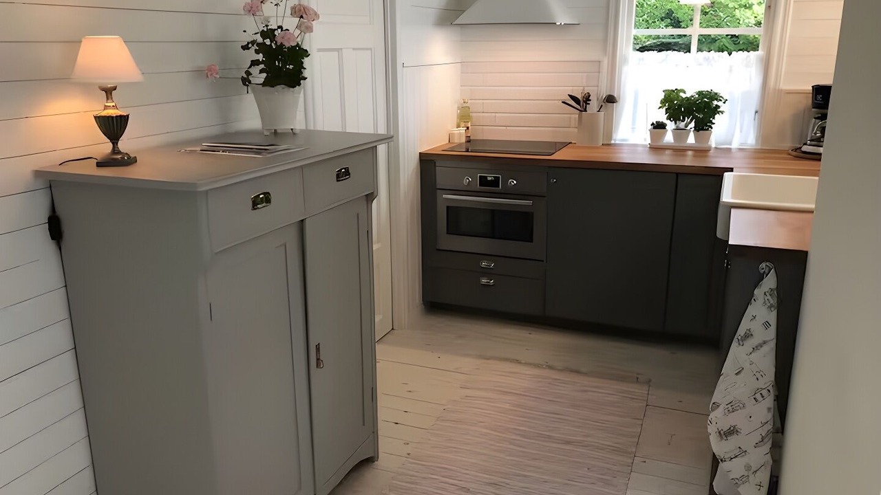 Photo of Kitchen in Ytterbystrand